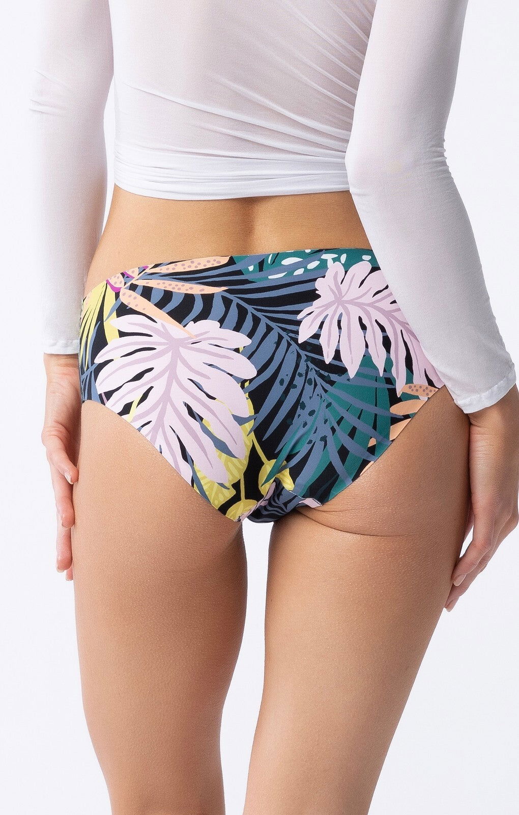 Slip donna taglio laser ultrapiatto - simple classic