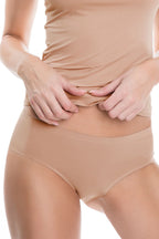 Slip donna ultrasottile invisibile - simple panty