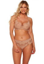 Slip donna - venere - cappuccino