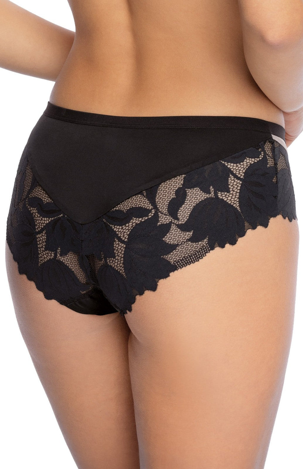 Slip donna - venere - nero