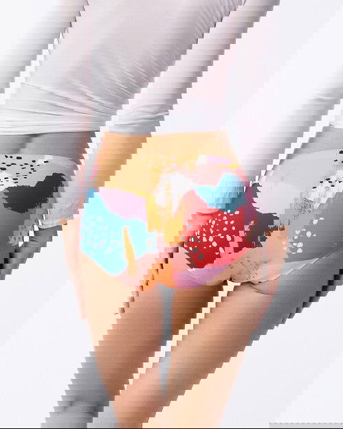 Slip donna vita alta taglio laser ultrapiatto - simple