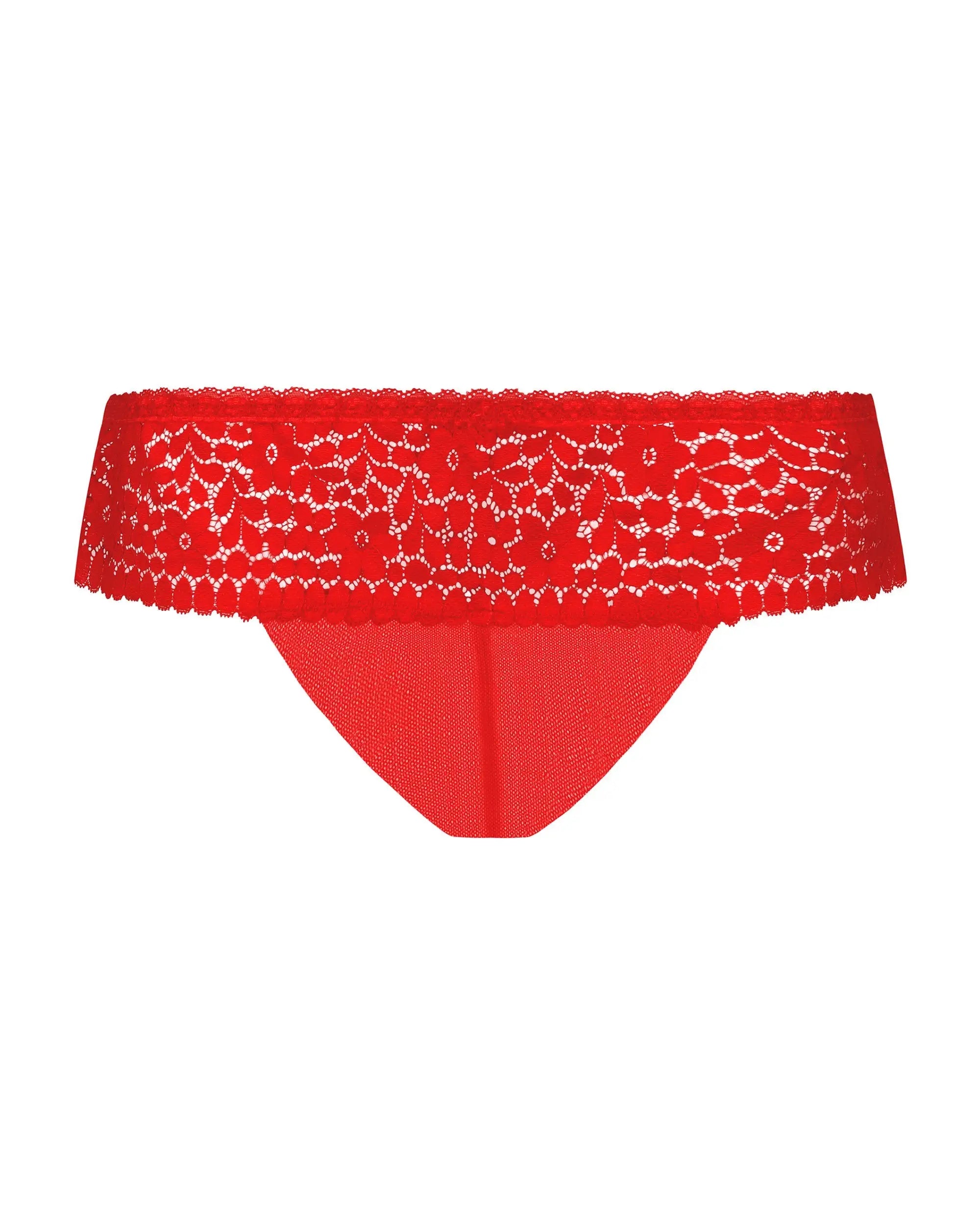 Slip eleganti in pizzo | blossmina