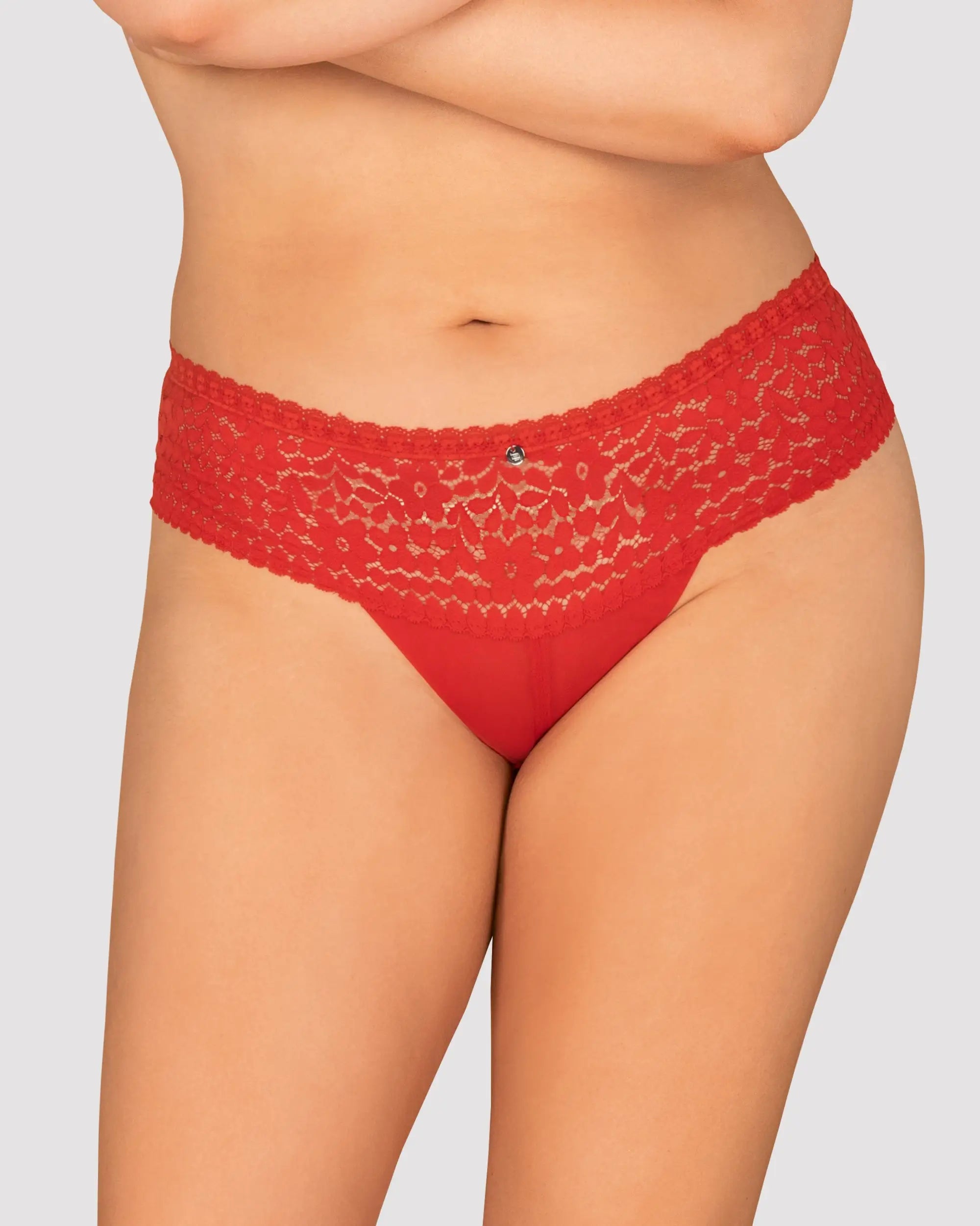 Slip eleganti in pizzo | blossmina