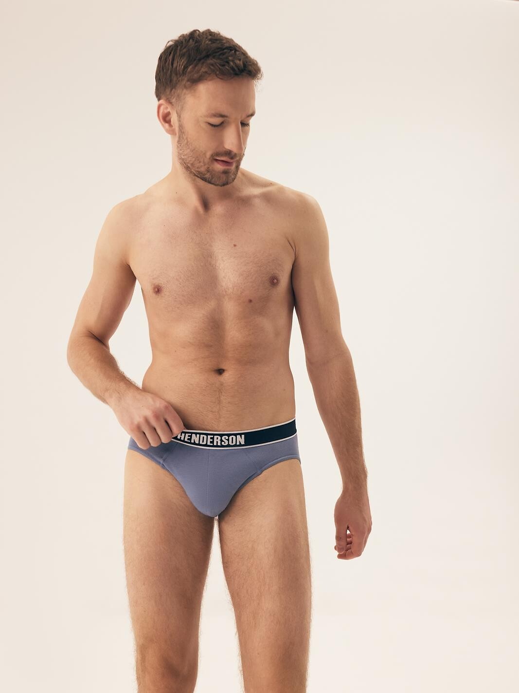 Slip in cotone elasticizzato in pack da 5 pezzi 43175 soon