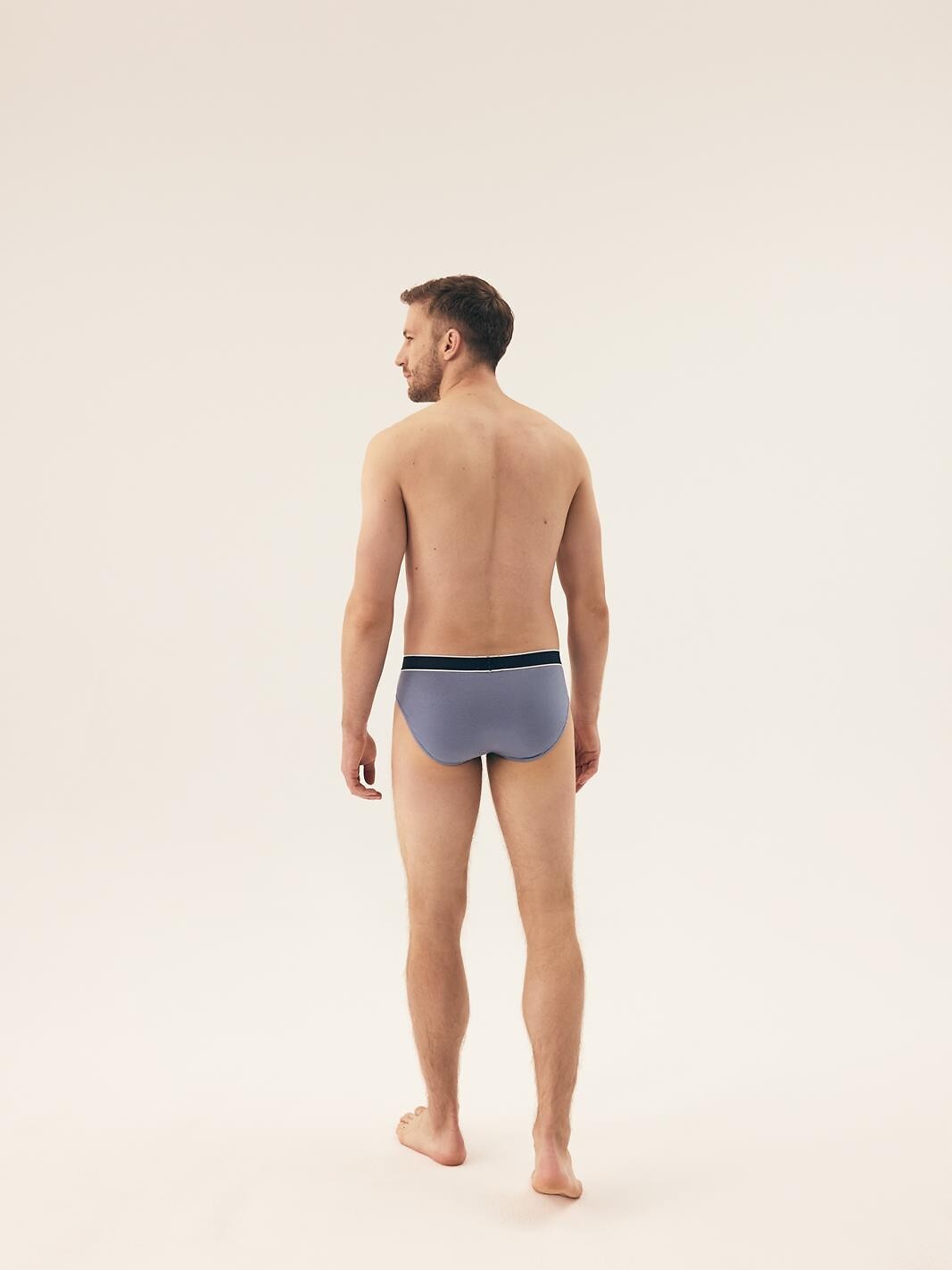 Slip in cotone elasticizzato in pack da 5 pezzi 43175 soon