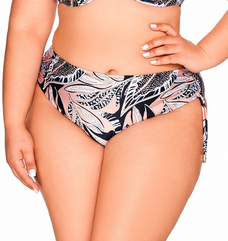 Slip mare laccetti - latte