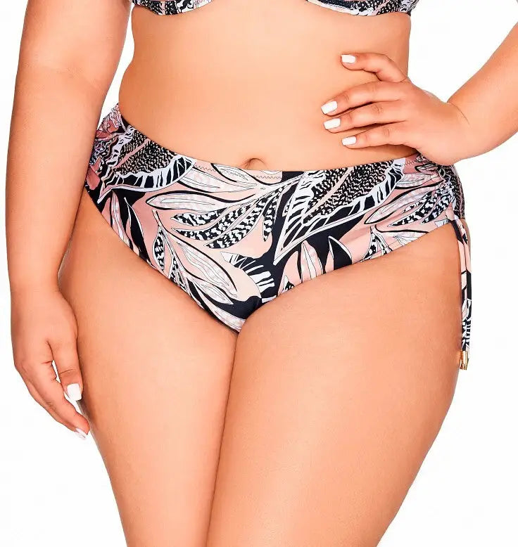 Slip mare laccetti - latte