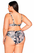 Slip mare laccetti - latte