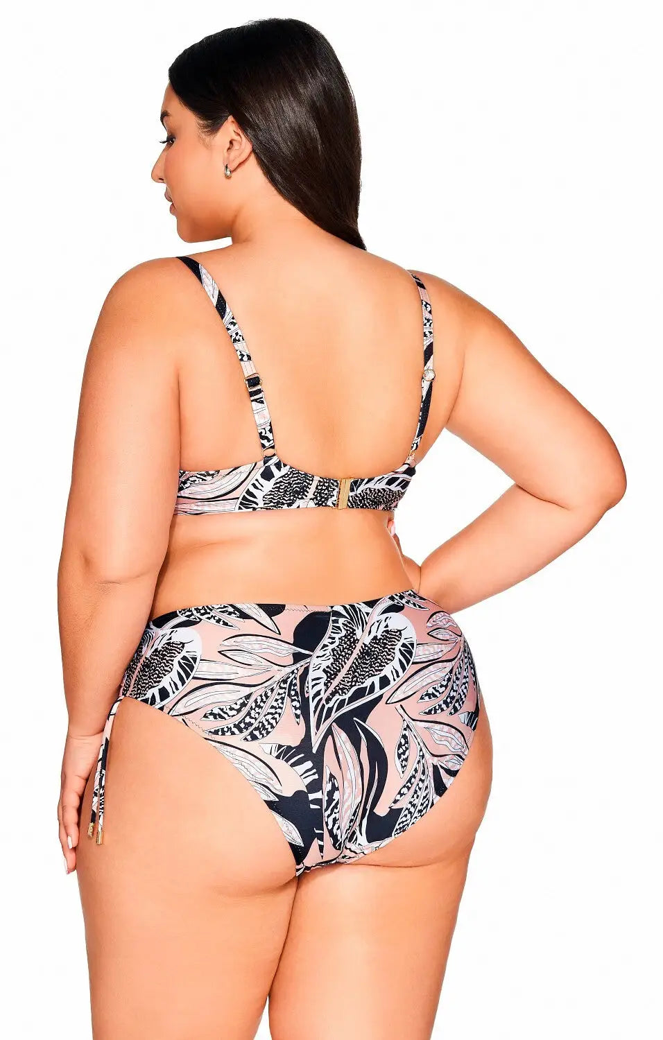 Slip mare laccetti - latte