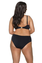 Slip mare in microfibra con lurex - journey - sf 209/12