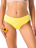 Slip midi bikini in fibra di bambù - pack da 2 pezzi (lpc