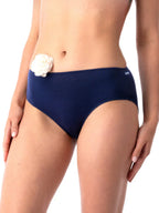 Slip midi bikini in fibra di bambù - pack da 2 pezzi (lpc