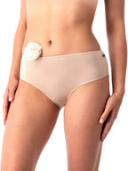 Slip midi bikini in fibra di bambù - pack da 2 pezzi (lpc