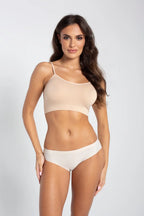 Slip mini da donna senza cuciture - mini bikini ultra