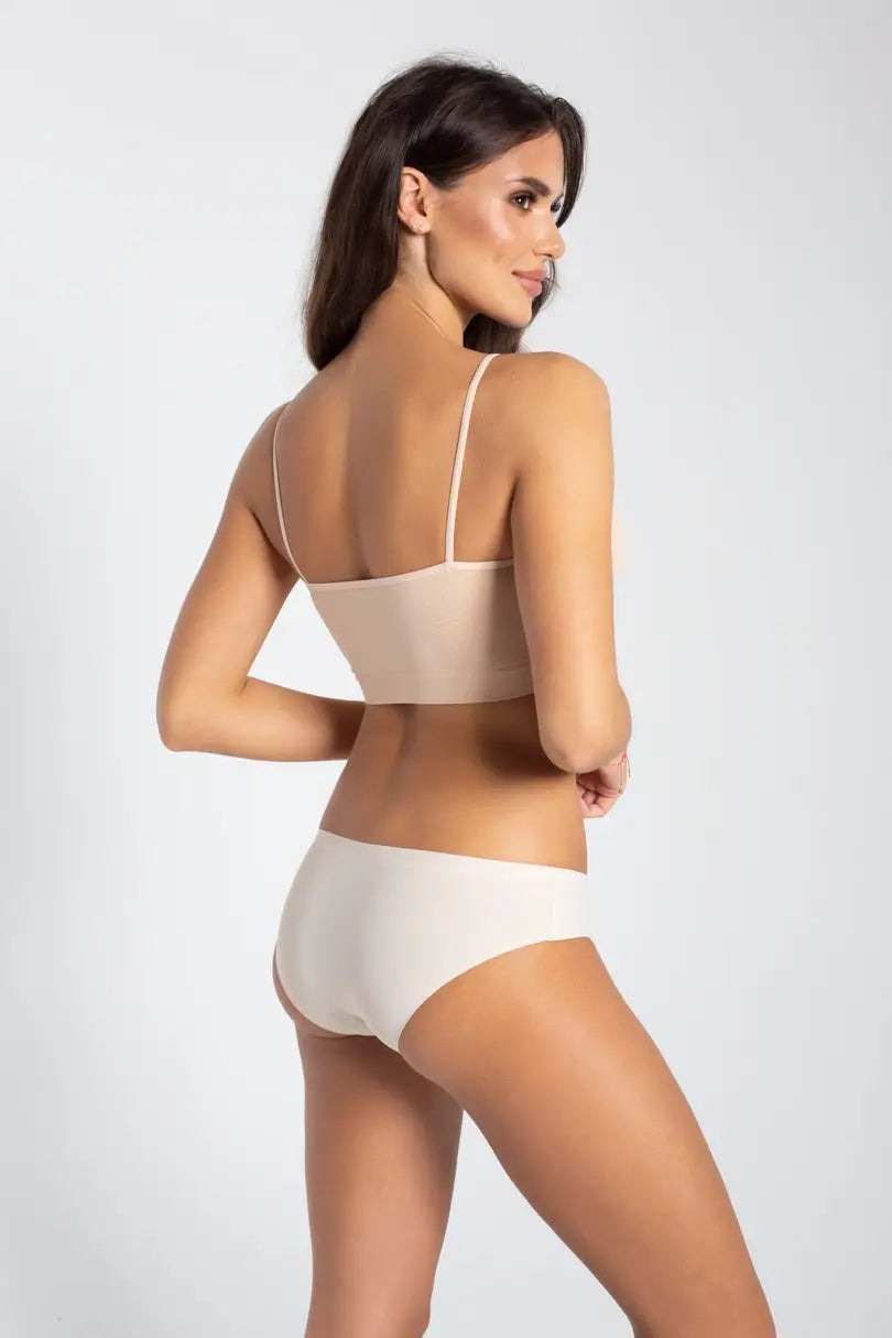 Slip mini da donna senza cuciture - mini bikini ultra