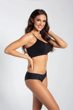 Slip mini da donna senza cuciture - mini bikini ultra