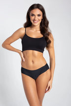 Slip mini da donna senza cuciture - mini bikini ultra