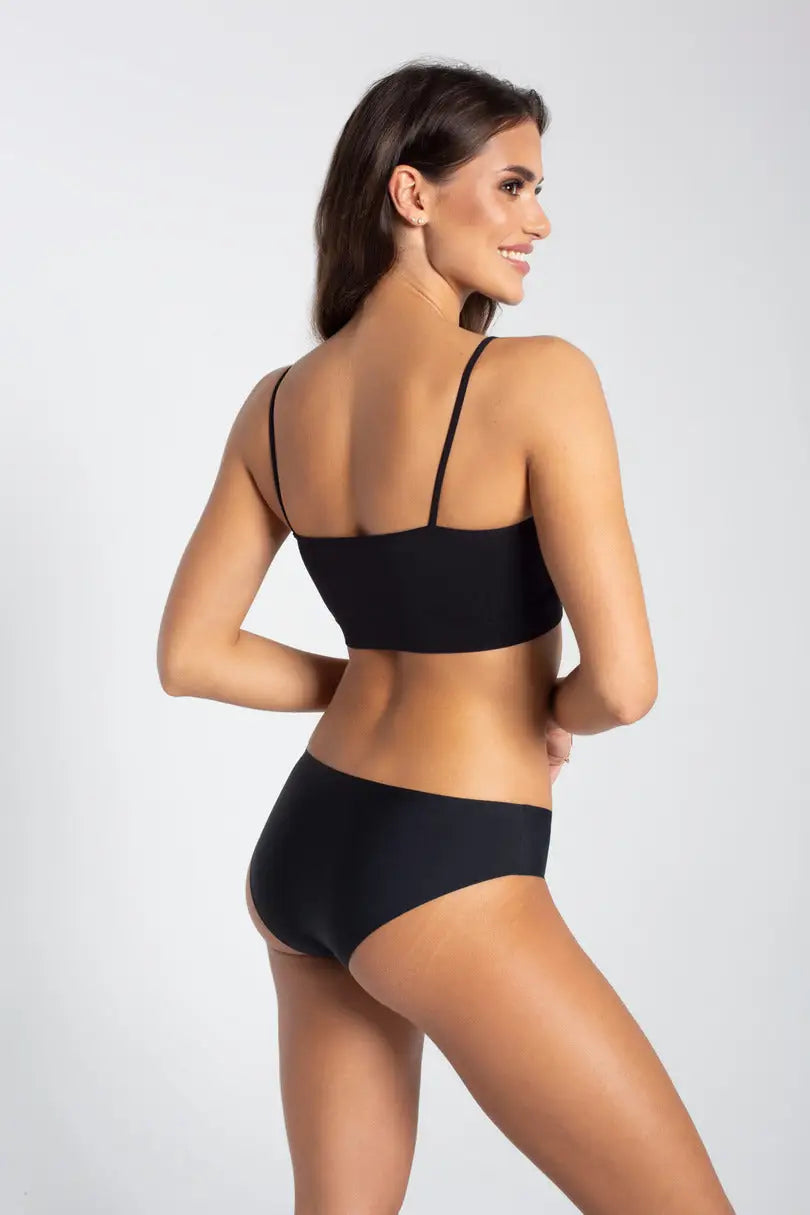 Slip mini da donna senza cuciture - mini bikini ultra