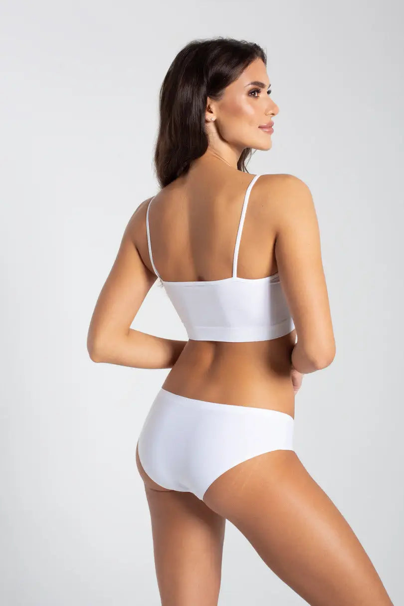 Slip mini da donna senza cuciture - mini bikini ultra