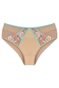 Slip nude con pizzo – eleganza invisibile e fascino