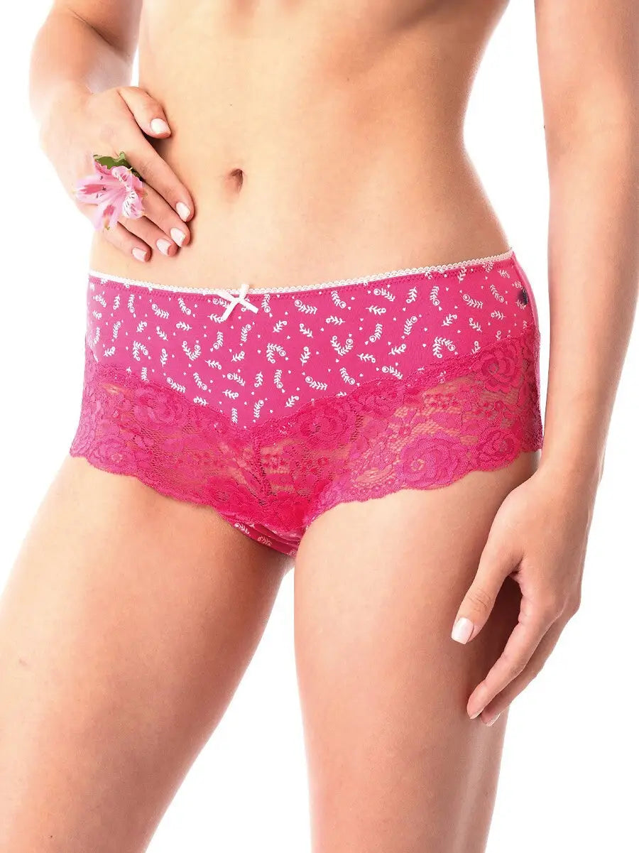 Slip panty a vita bassa - lpb 794 - confezione da 2 pezzi