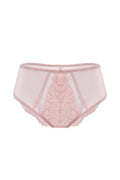 Slip in pizzo - jasmin - rosa cipria