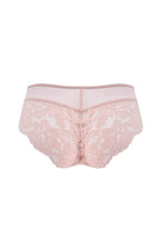 Slip in pizzo - jasmin - rosa cipria