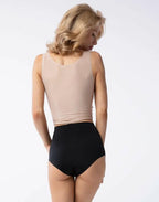 Slip senza cuciture a vita alta - amber maxi - taglie dalla