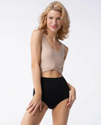 Slip senza cuciture a vita alta - amber maxi - taglie dalla