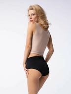 Slip senza cuciture a vita alta - amber maxi - taglie dalla