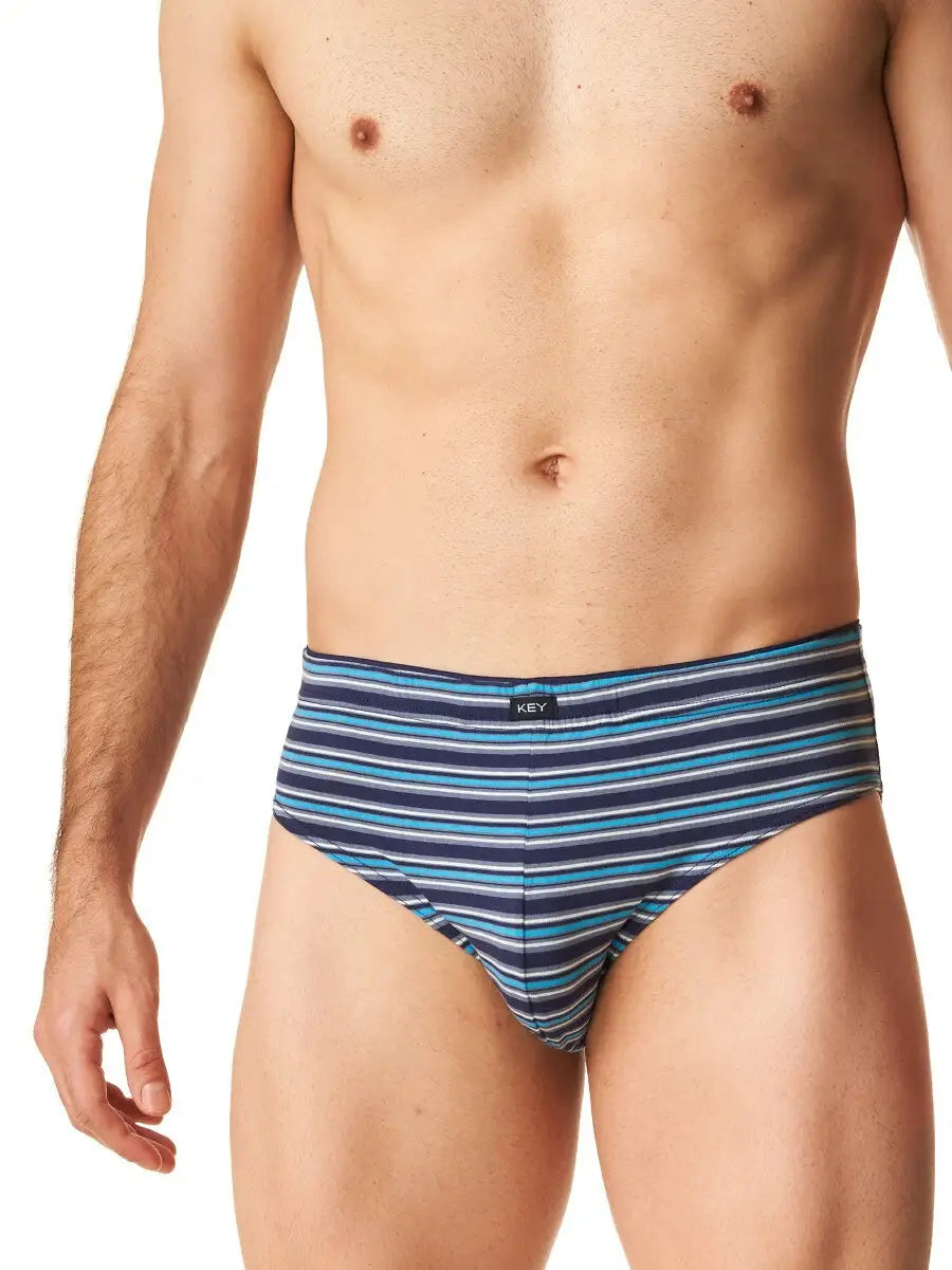Slip sportivi uomo in cotone - pack da 2 pezzi - mpp 305