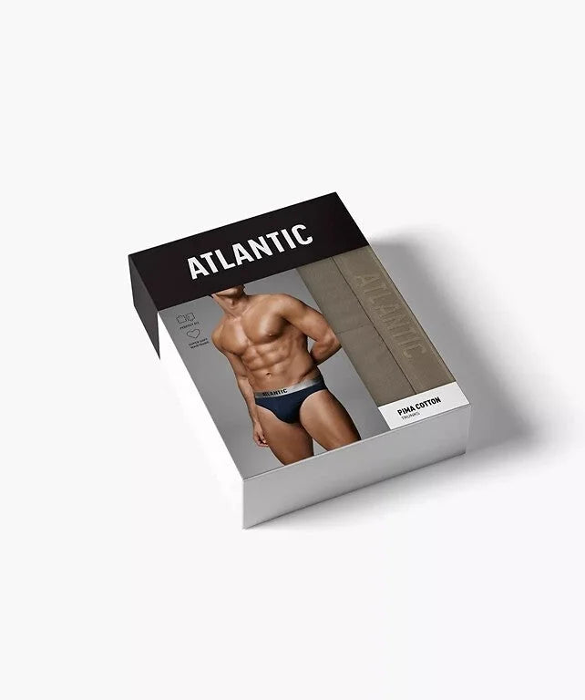 Slip sportivi da uomo – fit perfetto in cotone pima e modal