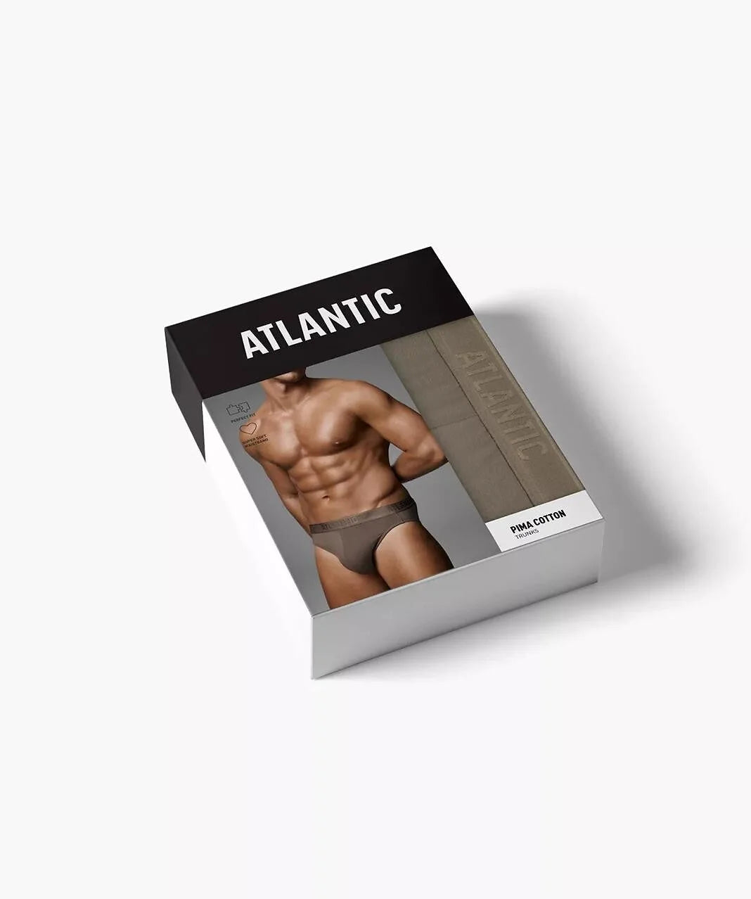 Slip sportivi da uomo – freschezza e leggerezza