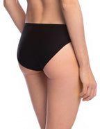 Slip super sottili e leggeri - flexy fit - nero