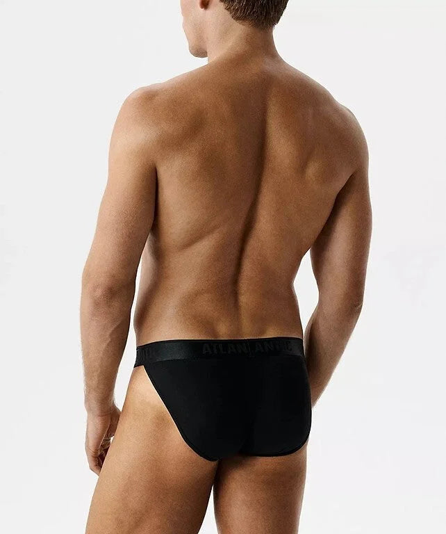 Slip tanga da uomo in micromodal - pack 2 pezzi (2mp-1591)
