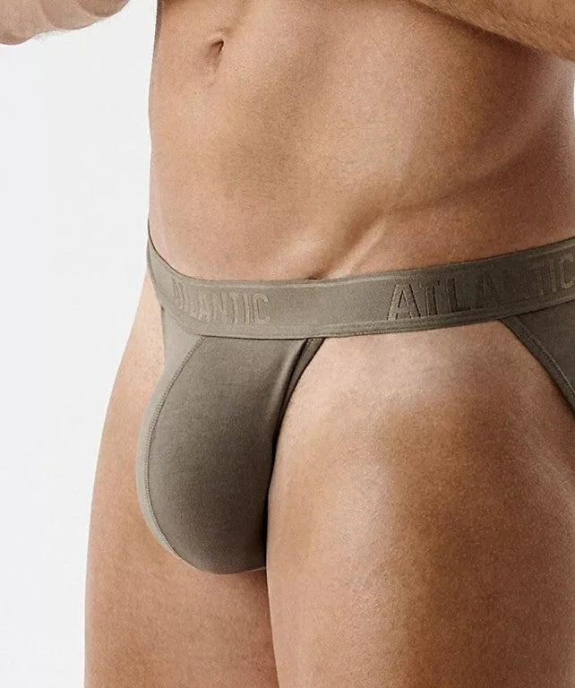 Slip tanga da uomo in micromodal - pack 2 pezzi (2mp-1591)