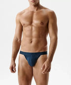 Slip tanga da uomo in micromodal - pack 2 pezzi (2mp-1591)