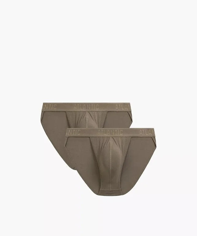 Slip tanga da uomo in micromodal - pack 2 pezzi (2mp-1591)