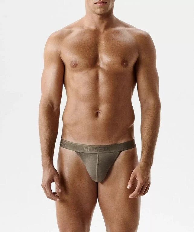 Slip tanga da uomo in micromodal - pack 2 pezzi (2mp-1591)