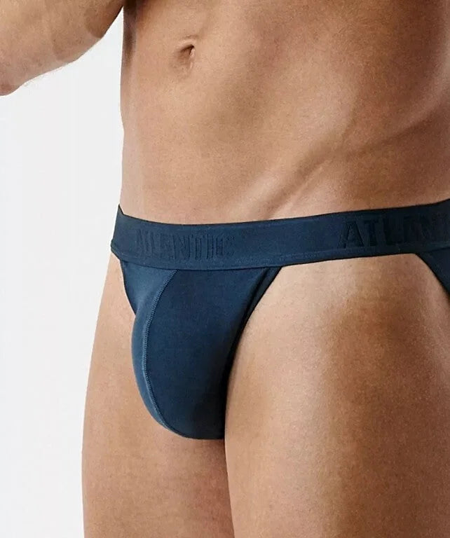Slip tanga da uomo in micromodal - pack 2 pezzi (2mp-1591)