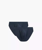 Slip tanga da uomo in micromodal - pack 2 pezzi (2mp-1591)