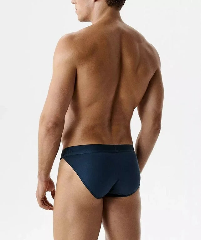 Slip tanga da uomo in micromodal - pack 2 pezzi (2mp-1591)