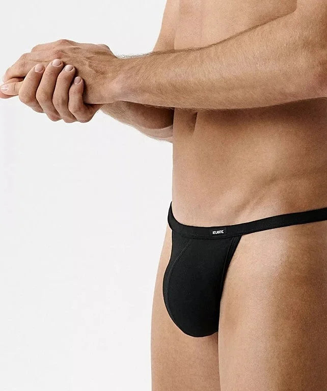 Slip tanga da uomo – minimalismo e comfort in micromodal