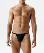 Slip tanga da uomo – minimalismo e comfort in micromodal