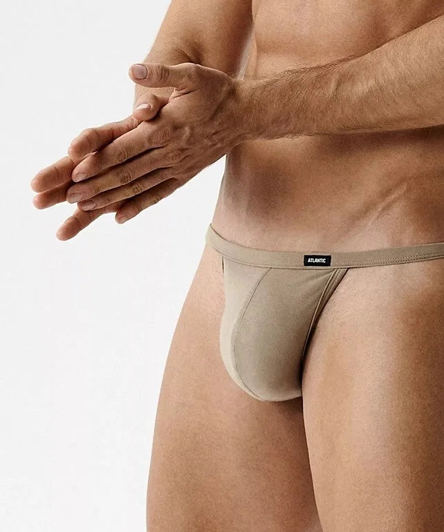 Slip tanga da uomo – minimalismo e comfort in micromodal