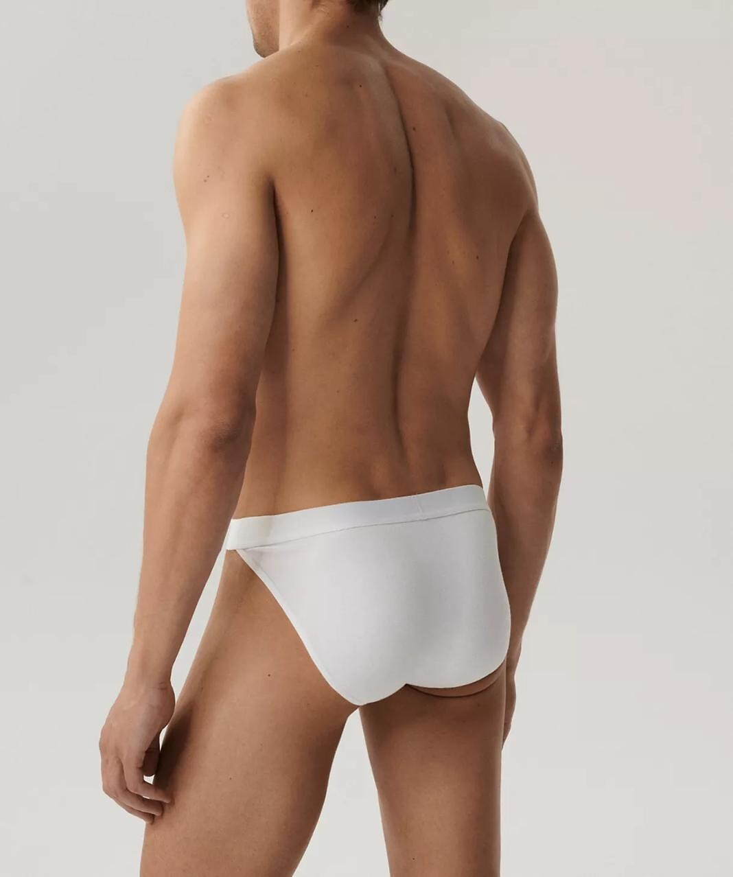Slip tanta da uomo in cotone elasticizzato 3bmp 1582 pack
