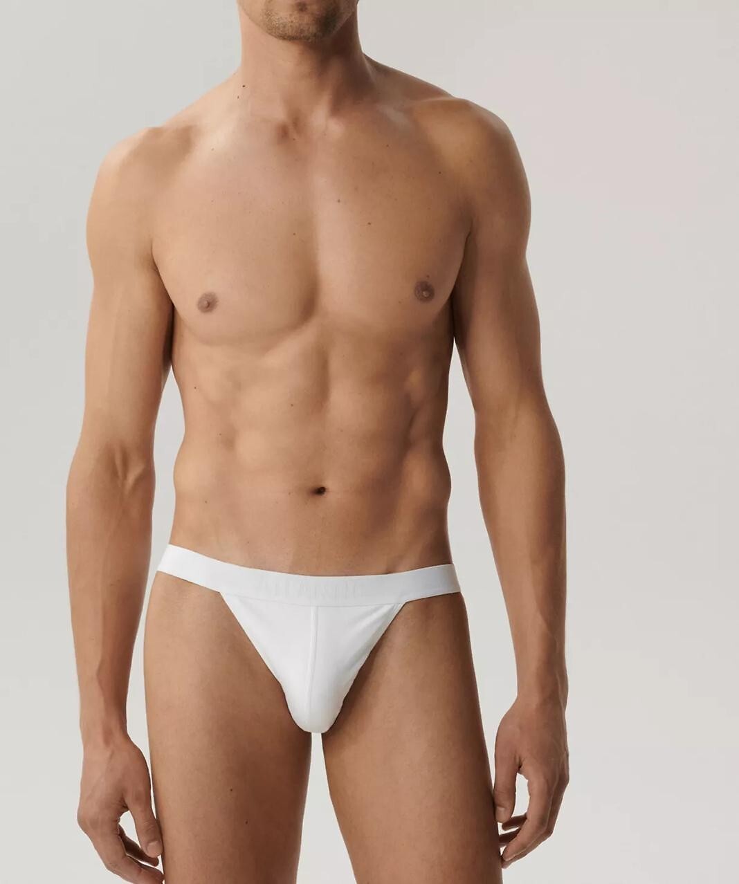 Slip tanta da uomo in cotone elasticizzato 3bmp 1582 pack