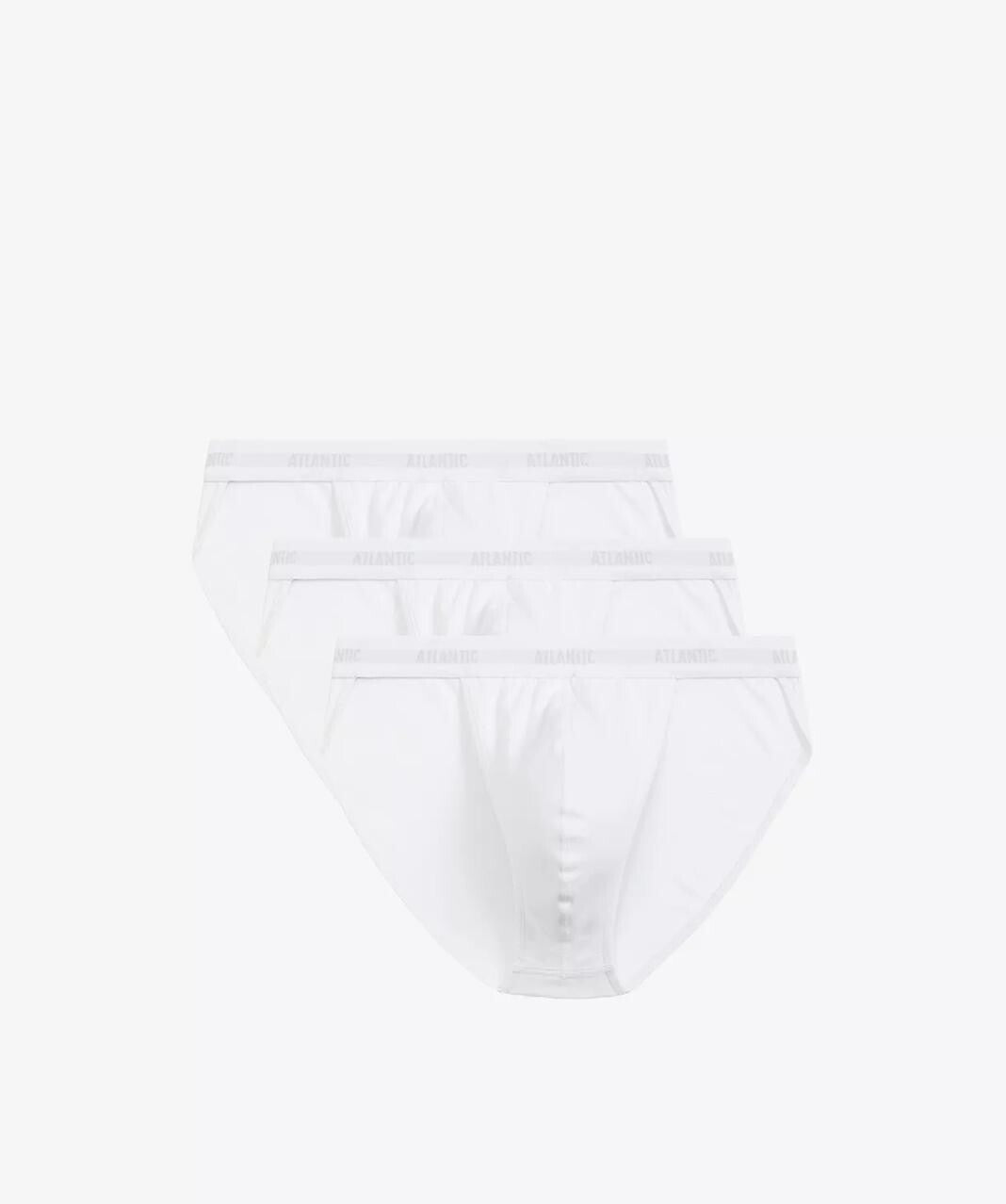 Slip tanta da uomo in cotone elasticizzato 3bmp 1582 pack