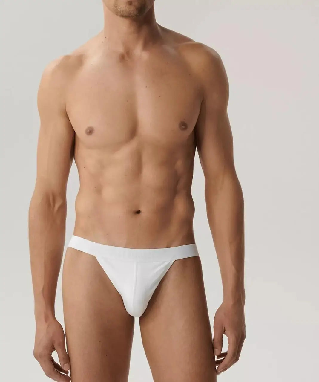 Slip tanta da uomo in cotone elasticizzato - 3bmp-1582