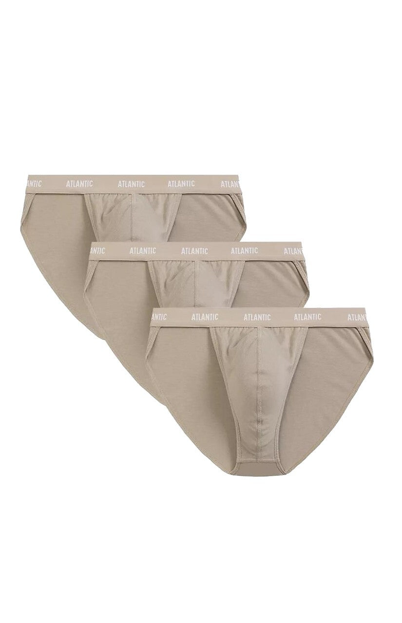 Slip tanta da uomo in cotone elasticizzato - 3bmp-1582